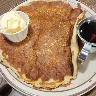 Single pancake