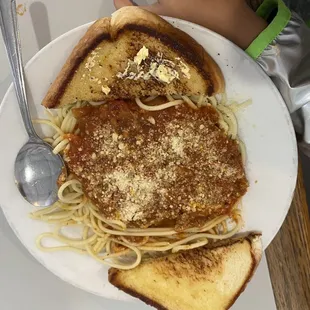 Spaghetti