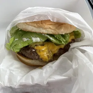 Cheeseburger