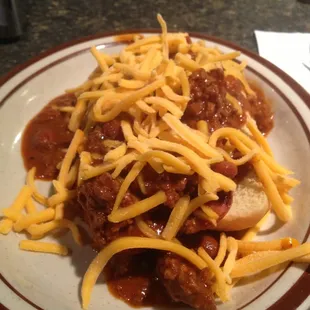 Chili Dog