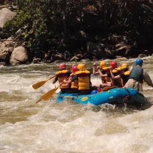 KERN RIVER , CALIFORNIA