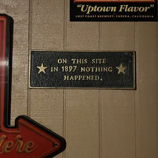 Thought this sign was funny