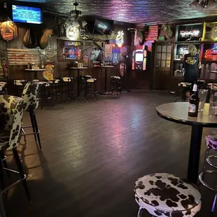 Who wants to dance?