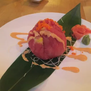 Tuna Dumpling