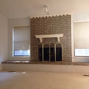 Wally sold my house, so today I'm moving out!  It's been the easiest process due to his counsel.