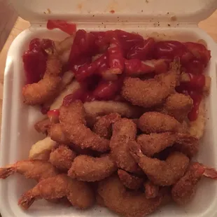 Shrimp Basket!!!