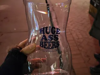 Huge Ass Beers