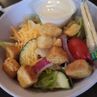 Side salad