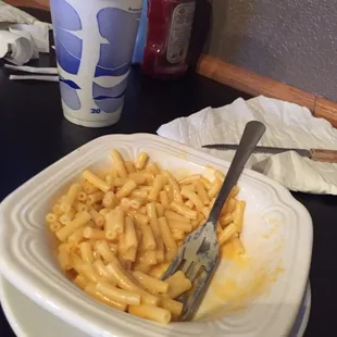 Kids Mac n cheese