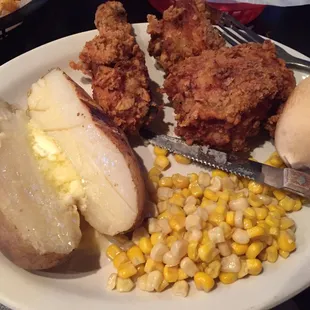 Fried Chicken