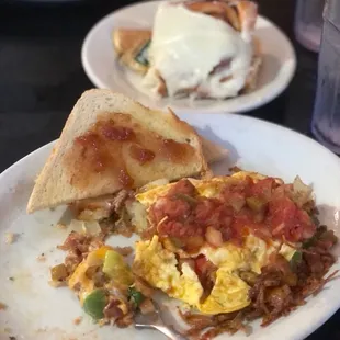 Breakfast Skillet