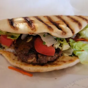 Kofte Sandwich