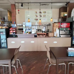 interior