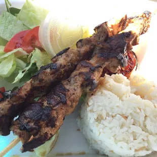 Chicken Shish Kabob