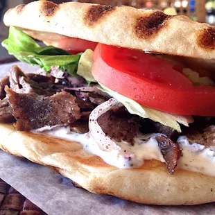 Turkish Gyro