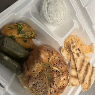 Vegetable Plate