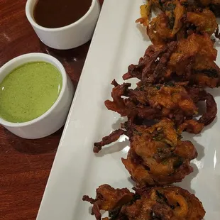 Veg Pakore