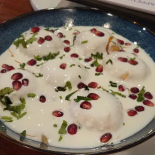 Dahi Puri