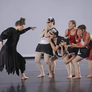 Shira Greenberg's Nutcracker on the Rocks - The only rock 'n roll Nutcracker holiday production