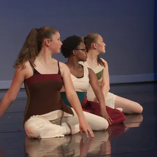 Keshet's Pre-Professional Programming (KP3) - Ages 8-18