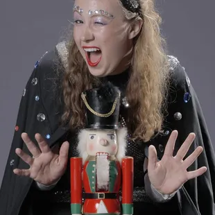 Shira Greenberg's Nutcracker on the Rocks - The only rock 'n roll Nutcracker holiday production