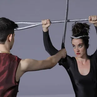 Shira Greenberg's Nutcracker on the Rocks - The only rock 'n roll Nutcracker holiday production