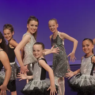 Keshet's Pre-Professional Programming (KP3) - Ages 8-18