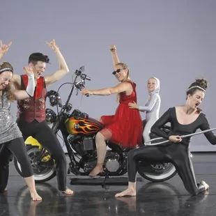 Shira Greenberg's Nutcracker on the Rocks - The only rock 'n roll Nutcracker holiday production