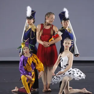 Shira Greenberg's Nutcracker on the Rocks - The only rock 'n roll Nutcracker holiday production