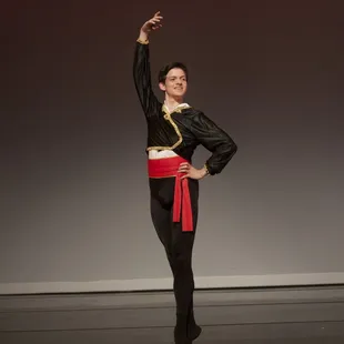 Keshet's Pre-Professional Programming (KP3) - Ages 8-18