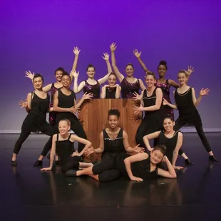 Keshet's Pre-Professional Programming (KP3) - Ages 8-18