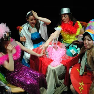 Keshet's new fall show: Alice, an adventure of wonder and wondering