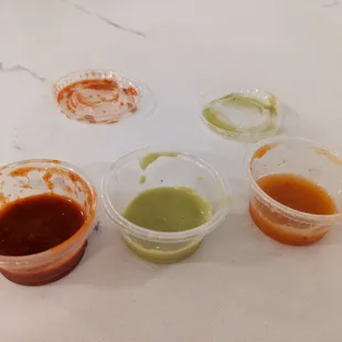Salsas