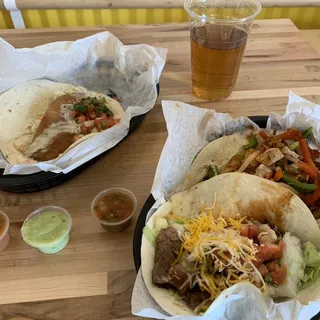 Chicken Fajita
