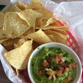 Guacamole & Chips