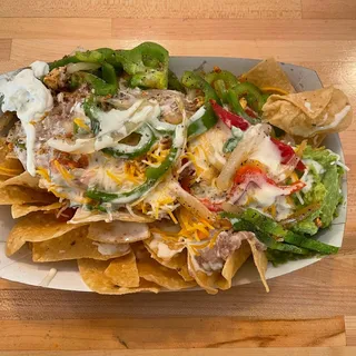 Grande Nachos