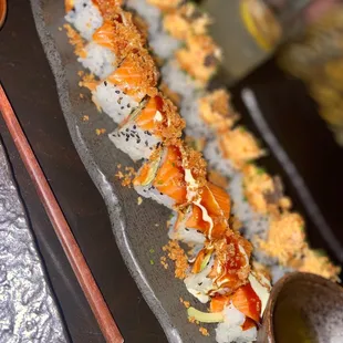 Spicy Salmon Roll