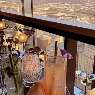 This 50 Shades early grey drink was my fav!