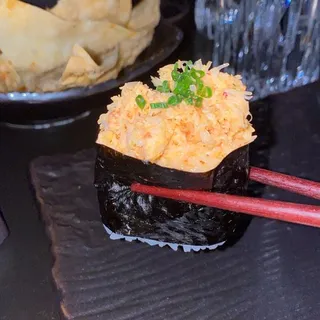 King Crab Nigiri