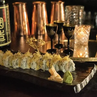 Hamachi Roll