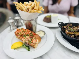 RH Rooftop Restaurant at RH Dallas