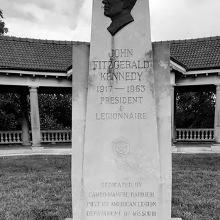 JFK Memorial