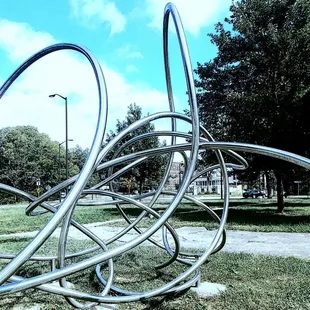 Sculpture at The Concourse