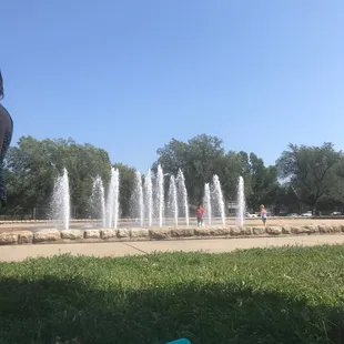 Sunday afternoon picnic