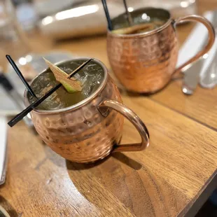 Moscow Mule