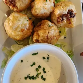 Potato Hushpuppies