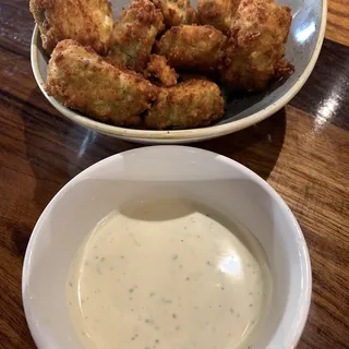 Fried Pickles