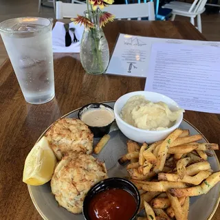Jumbo Lump Crab Cake