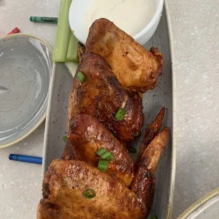 Chesapeake Sticky Wings