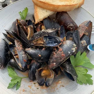 House Mussels (1lb.)